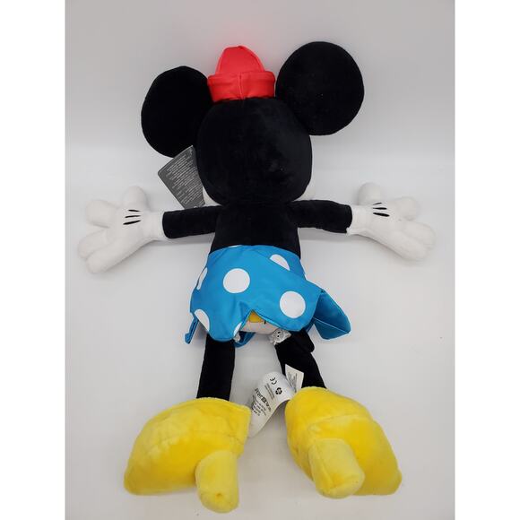 Disney Minnie Mouse Classic Exclusive 19" Plush - Picture 5 of 7
